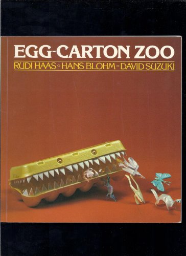 Stock image for The Egg-Carton Zoo for sale by Granada Bookstore,            IOBA