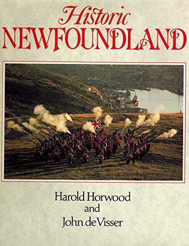 Beispielbild fr Historic Newfoundland zum Verkauf von Better World Books: West