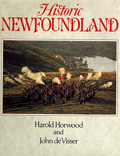 Stock image for Historic Newfoundland for sale by Better World Books: West