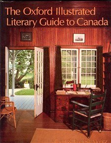 9780195405965: The Oxford Illustrated Literary Guide to Canada