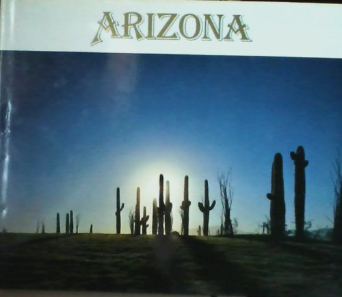 Beispielbild fr Arizona zum Verkauf von Wonder Book