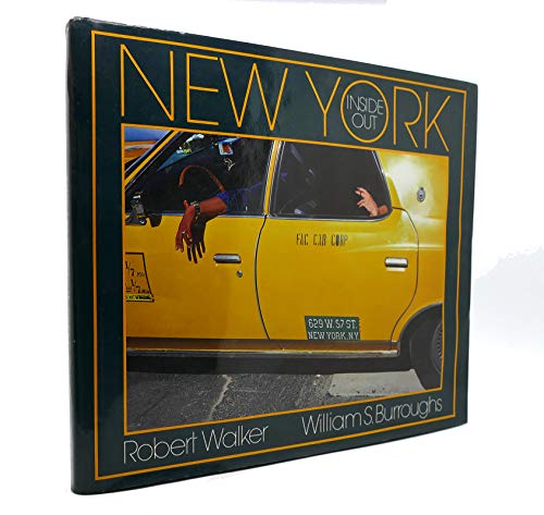 Imagen de archivo de New York Inside Out a la venta por La bataille des livres