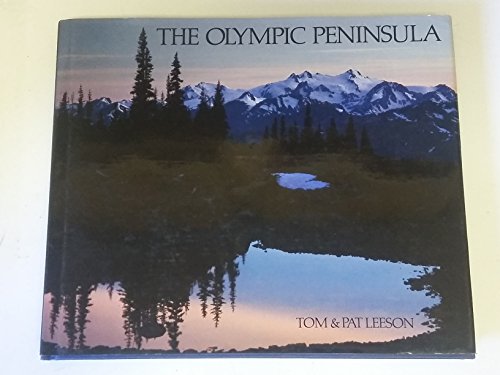 Stock image for The Olympic Peninsula for sale by ThriftBooks-Dallas