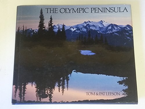 Stock image for The Olympic Peninsula for sale by ThriftBooks-Atlanta