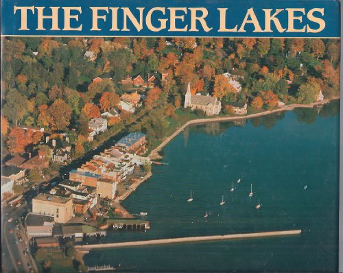 Stock image for The Finger Lakes for sale by Your Online Bookstore