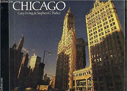 Beispielbild fr Chicago zum Verkauf von Wonder Book