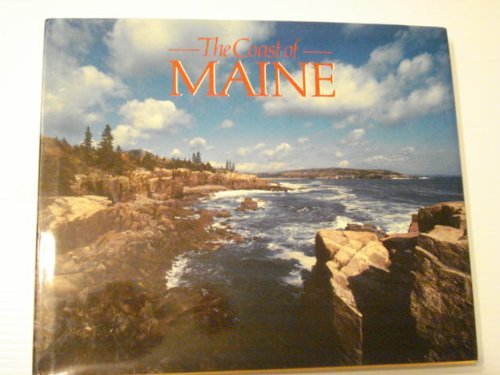 Stock image for The Coast of Maine for sale by Better World Books
