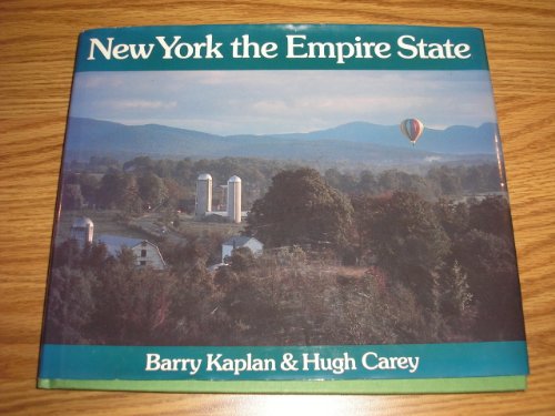 9780195406122: New York: The Empire State