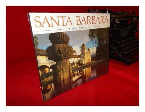 Stock image for Santa Barbara for sale by UHR Books