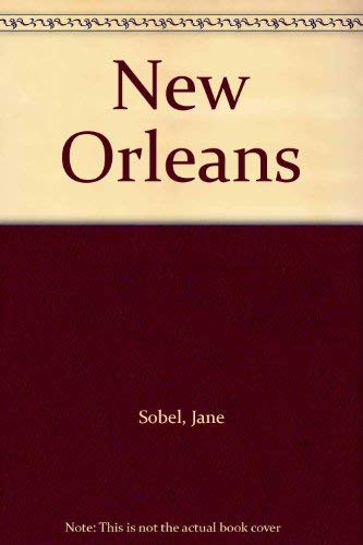 Beispielbild fr New Orleans zum Verkauf von SecondSale