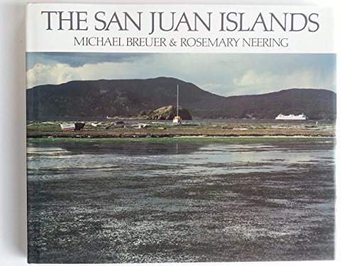 9780195406283: The San Juan Islands