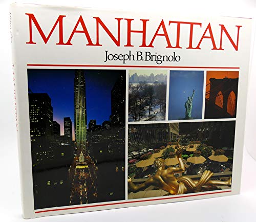 Beispielbild fr Manhattan zum Verkauf von WorldofBooks