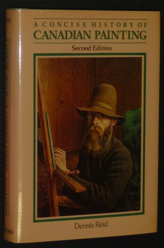 Beispielbild fr A Concise History of Canadian Painting zum Verkauf von Better World Books: West