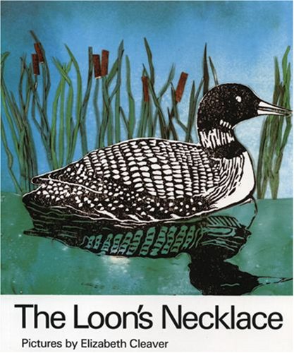 Stock image for The Loon's Necklace for sale by SecondSale