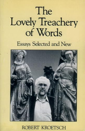 Beispielbild fr The Lovely Treachery of Words : Essays Selected and New zum Verkauf von Better World Books