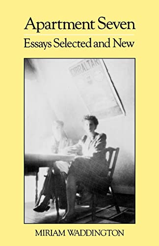 Stock image for Apartment Seven: Essays Selected and New for sale by BookOrders