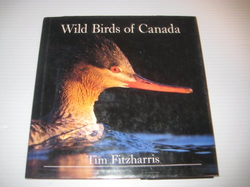Stock image for Wild Birds of Canada for sale by Newsboy Books
