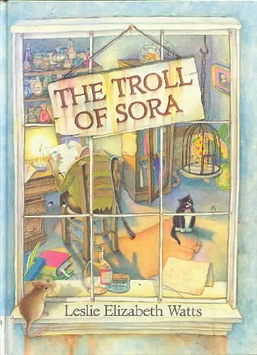 Beispielbild fr The Troll of Sora zum Verkauf von ThriftBooks-Dallas