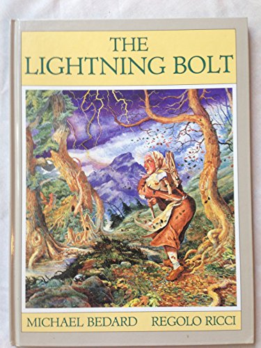 Beispielbild fr The Lightning Bolt zum Verkauf von Half Price Books Inc.