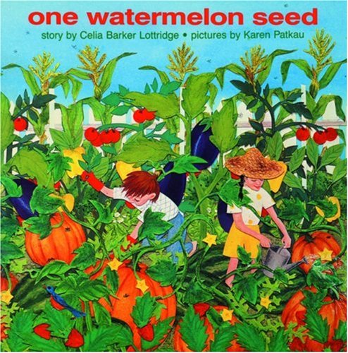 Beispielbild fr One Watermelon Seed zum Verkauf von Wonder Book
