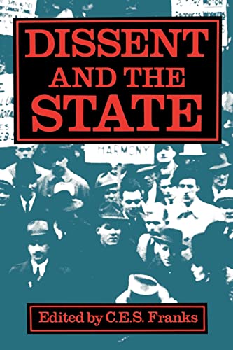 Dissent and the State