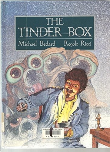 Beispielbild fr The tinder box zum Verkauf von Book Express (NZ)