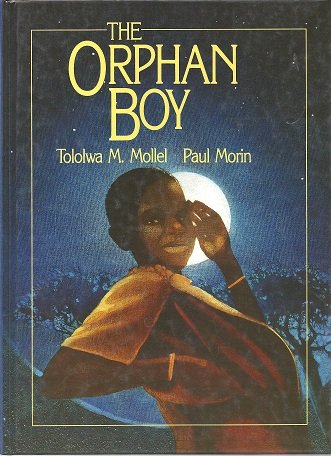 Stock image for The Orphan Boy --1991 Publication. for sale by A Good Read