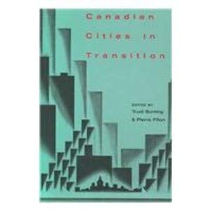 Beispielbild fr Canadian Cities in Transition zum Verkauf von Reuseabook