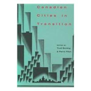 Stock image for Canadian Cities in Transition for sale by Reuseabook