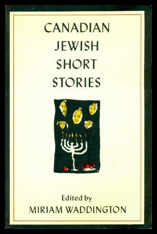 Stock image for Canadian-Jewish Short Stories for sale by Montreal Books