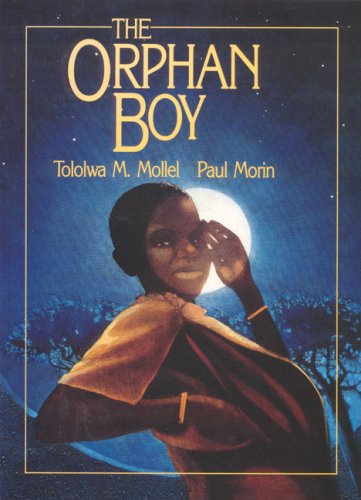 Beispielbild fr The Orphan Boy zum Verkauf von Better World Books
