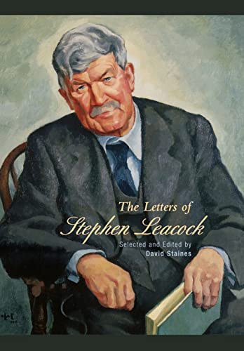 Stock image for The Letters of Stephen Leacock for sale by Alexander Books (ABAC/ILAB)