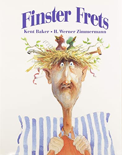 Stock image for Finster Frets for sale by Better World Books