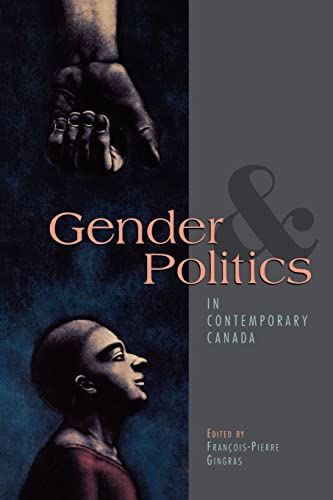 Beispielbild fr Gender and Politics in Contemporary Canada zum Verkauf von Better World Books: West