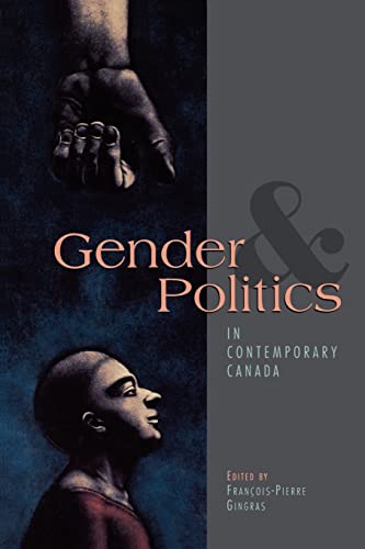 Imagen de archivo de Gender and Politics in Contemporary Canada a la venta por Better World Books: West