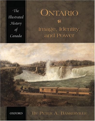 Stock image for Ontario : Image, Identity, and Power for sale by Better World Books