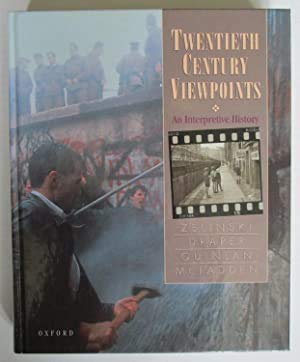 Stock image for Twentieth Century Viewpoints: An Interpretive History for sale by Better World Books