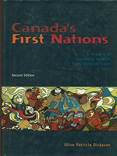 Stock image for Canada's First Nations: A History of Founding Peoples from Earliest Times for sale by Cape Breton Regional Library