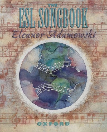 9780195412833: ESL Songbook, The