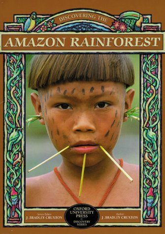 Beispielbild fr Discovering the Amazon Rainforest zum Verkauf von ThriftBooks-Atlanta
