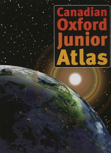 Beispielbild fr Canadian Oxford Junior Atlas zum Verkauf von Better World Books
