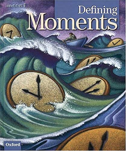 Beispielbild fr Identities 8: Defining Moments Toutant, Arnold; Cameron, Caren; Chapman, Anita; Gregory, Kathleen; Jeroski, Sharon and Sterling, Sharon zum Verkauf von Aragon Books Canada