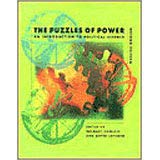 Stock image for The Puzzles of Power: An Introduction to Political Science for sale by dsmbooks