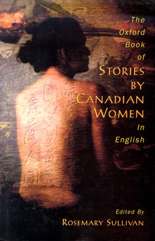 9780195414264: Oxford Book of Stories by Canadian Women in English