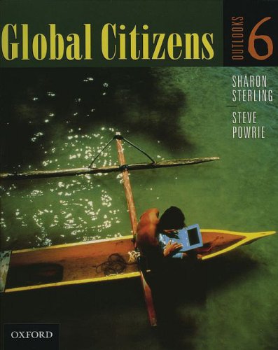 Stock image for Global Citizens for sale by Better World Books: West