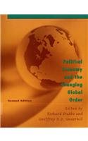 Imagen de archivo de Political Economy and the Changing Global Order a la venta por Better World Books