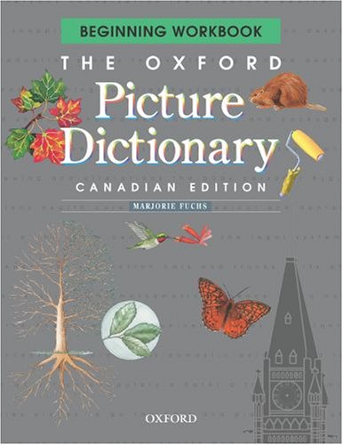 Beispielbild fr The Oxford Picture Dictionary zum Verkauf von ThriftBooks-Dallas