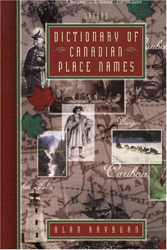 Dictionary of Canadian Place Names