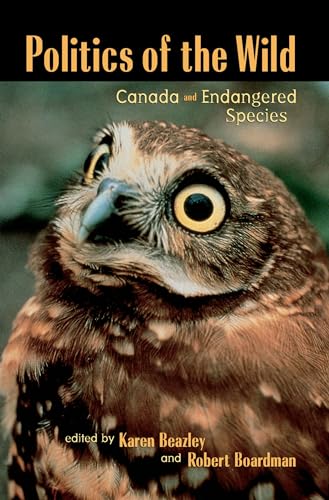 Politics of the Wild: Canada and Endangered Species