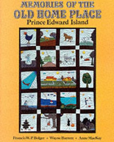 Beispielbild fr Prince Edward Island zum Verkauf von ThriftBooks-Dallas